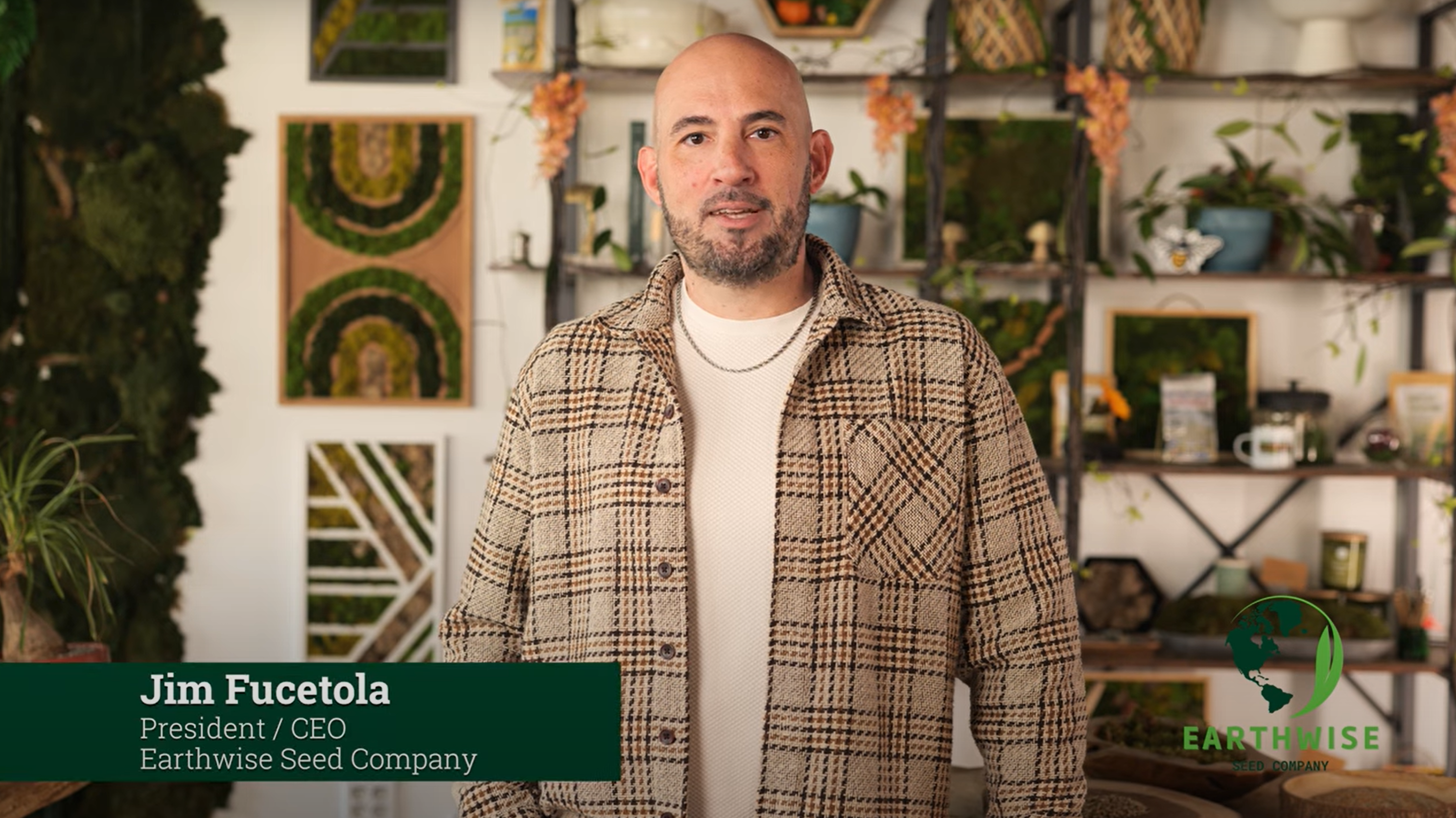 Load video: Meet the founders of Earthwise Seed Co.